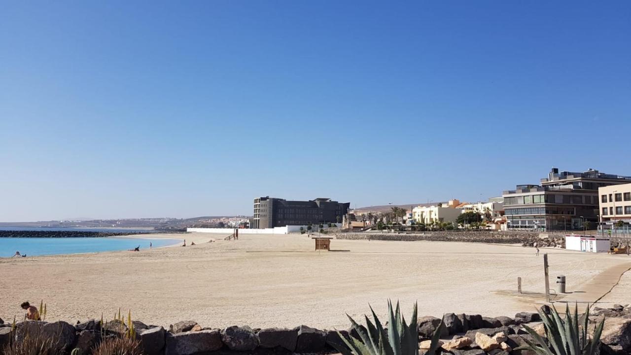 Vacacional Acogedor Apartment Puerto del Rosario  Exterior photo